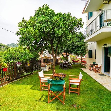 Villa Matina Parga Exterior foto